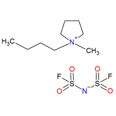 1-Butyl-1-methylpyrrolidinium Bis(fluorosulfonyl)imide