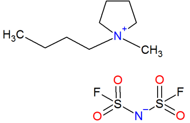 1-Butyl-1-methylpyrrolidinium Bis(fluorosulfonyl)imide
