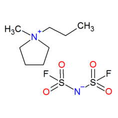 N-Propyl-N-methylpyrrolidinium Bis(fluorosulfonyl)imide