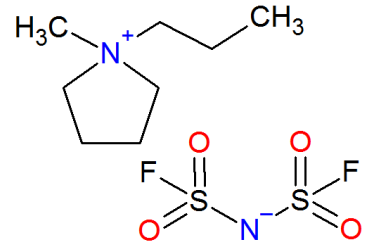 N-Propyl-N-methylpyrrolidinium Bis(fluorosulfonyl)imide