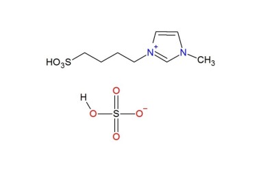 1-(4-Sulfobutyl)-3-methylimidazolium Hydrogen sulfate