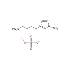 1-(4-Sulfobutyl)-3-methylimidazolium Hydrogen sulfate