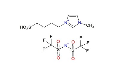 1-(4-Sulfobutyl)-3-methylimidazolium Bis(trifluoromethanesulfonyl)imide