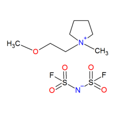 1-Methyl-1-(2-methoxyethyl)pyrrolidinium...