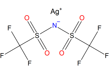 Silver(I) Bis(trifluoromethanesulfonyl)imide