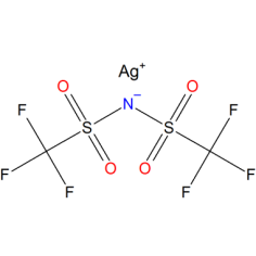 Silver(I) Bis(trifluoromethanesulfonyl)imide