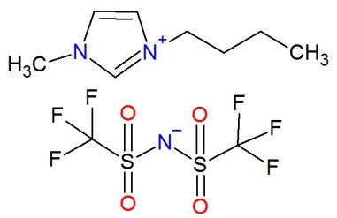 1-Butyl-3-methylimidazolium Bis(trifluoromethanesulfonyl)imide