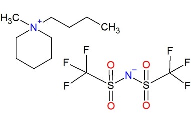 N-Butyl-N-methylpiperidinium Bis(trifluoromethanesulfonyl)imide