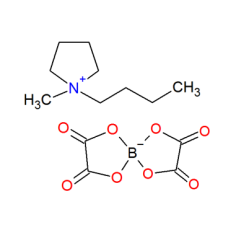N-Butyl-N-methylpyrrolidinium Bis(oxalato)borate