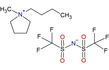 1-Butyl-1-methylpyrrolidinium Bis(trifluoromethanesulfonyl)imide