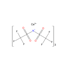 Cerium(III) Bis(trifluoromethanesulfonyl)imide