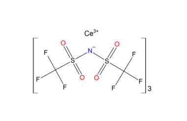 Cerium(III) Bis(trifluoromethanesulfonyl)imide