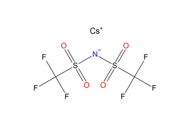 Cesium(I) Bis(trifluoromethanesulfonyl)imide