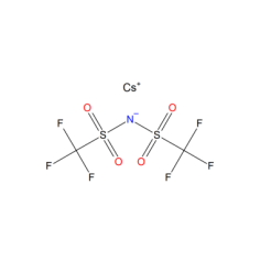 Cesium(I) Bis(trifluoromethanesulfonyl)imide