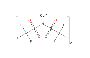 Copper(II) Bis(trifluoromethanesulfonyl)imide
