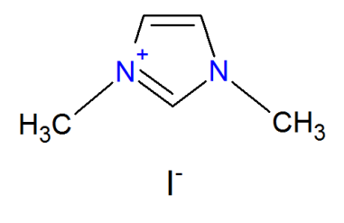 1,3-Dimethylimidazolium Iodide