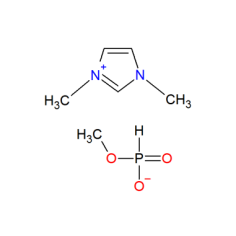 1,3-Dimethylimidazolium Methyl-phosphonate