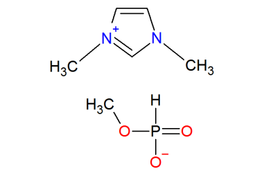 1,3-Dimethylimidazolium Methyl-phosphonate