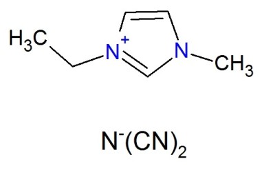 1-Ethyl-3-methylimidazolium Dicyanamide