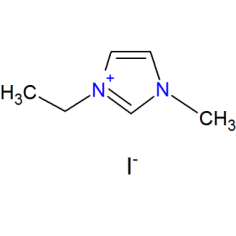 1-Ethyl-3-methylimidazolium Iodide