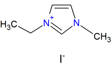 1-Ethyl-3-methylimidazolium Iodide