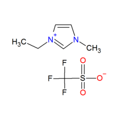 1-Ethyl-3-methylimidazolium Trifluoromethanesulfonate