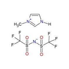 H-methylimidazolium Bis(trifluoromethanesulfonyl)imide