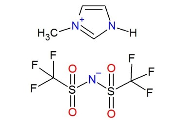 H-methylimidazolium Bis(trifluoromethanesulfonyl)imide