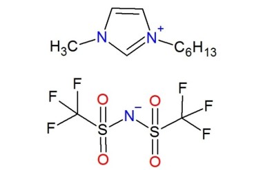 1-Hexyl-3-methylimidazolium Bis(trifluoromethanesulfonyl)imide