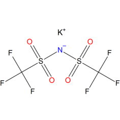 Potassium(I) Bis(trifluoromethanesulfonyl)imide