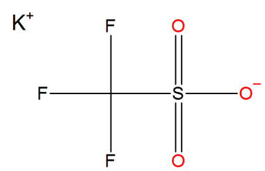 Potassium(I) Trifluoromethanesulfonate