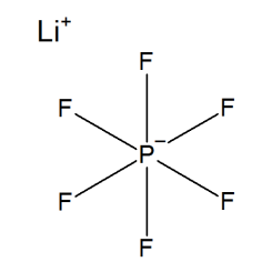 Lithium Hexafluorophosphate