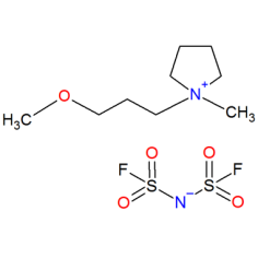 N-(3-Methoxypropyl)-N-methylpyrrolidinium...