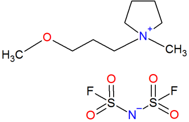 N-(3-Methoxypropyl)-N-methylpyrrolidinium Bis(fluorosulfonyl)imide