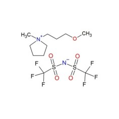 N-(3-Methoxypropyl)-N-methylpyrrolidinium...