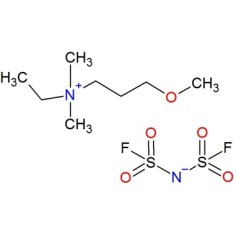 N-Ethyl-N-N-dimethyl-N-(3-methoxypropyl)ammonium...