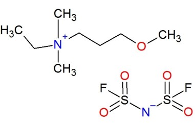 N-Ethyl-N-N-dimethyl-N-(3-methoxypropyl)ammonium Bis(fluorosulfonyl)imide