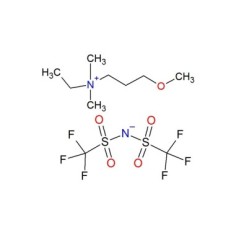 N-Ethyl-N-N-dimethyl-N-(3-methoxypropyl)ammonium...