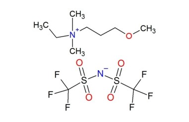 N-Ethyl-N-N-dimethyl-N-(3-methoxypropyl)ammonium Bis(trifluoromethanesulfonyl)imide