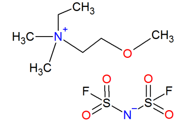 N-Ethyl-N,N-dimethyl-N(2methoxyethyl)ammonium Bis(fluorosulfonyl)imide