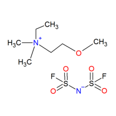 N-Ethyl-N,N-dimethyl-N(2methoxyethyl)ammonium...