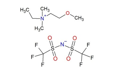 N-Ethyl-N,N-dimethyl-N(2methoxyethyl)ammonium Bis(trifluoromethanesulfonyl)imide