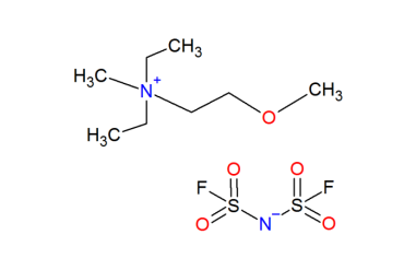 N,N-Diethyl-N-methyl-N(2methoxyethyl)ammonium Bis(fluorosulfonyl)imide