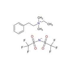 N,N-Dimethyl-N-Ethyl-N-Phenethylammonium...