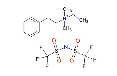 N,N-Dimethyl-N-Ethyl-N-Phenethylammonium Bis(trifluoromethanesulfonyl)imide