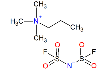 N-Trimethyl-N-propylammonium...