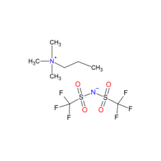 N-Trimethyl-N-propylammonium...