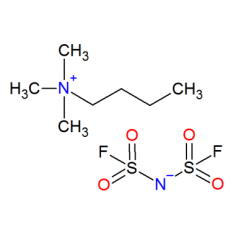 N-Trimethyl-N-butylammonium Bis(fluorosulfonyl)imide