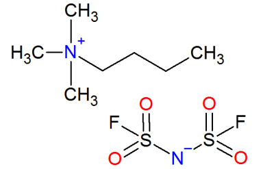 N-Trimethyl-N-butylammonium Bis(fluorosulfonyl)imide