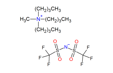 N-Tributyl-N-methylammonium Bis(trifluoromethanesulfonyl)imide